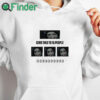 white hoodie Clione Chan Send This To 15 People Shirt