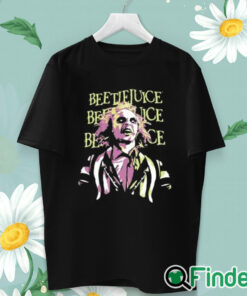 unisex T shirt Beetlejuice Beetlejuice Beetlejuice Shirt