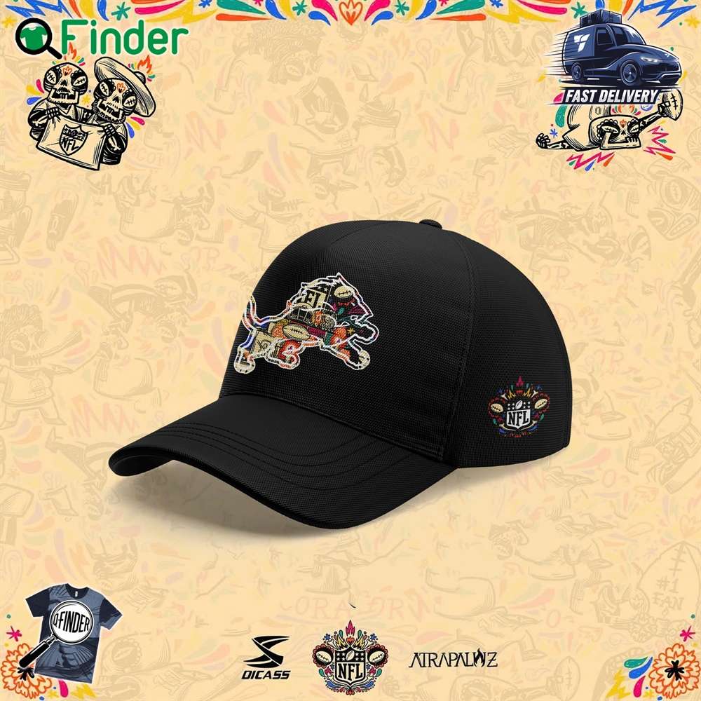 Detroit Lions Hasta La Muerte Edition Hoodie Detroit Lions Hasta La Muerte Edition Hoodie