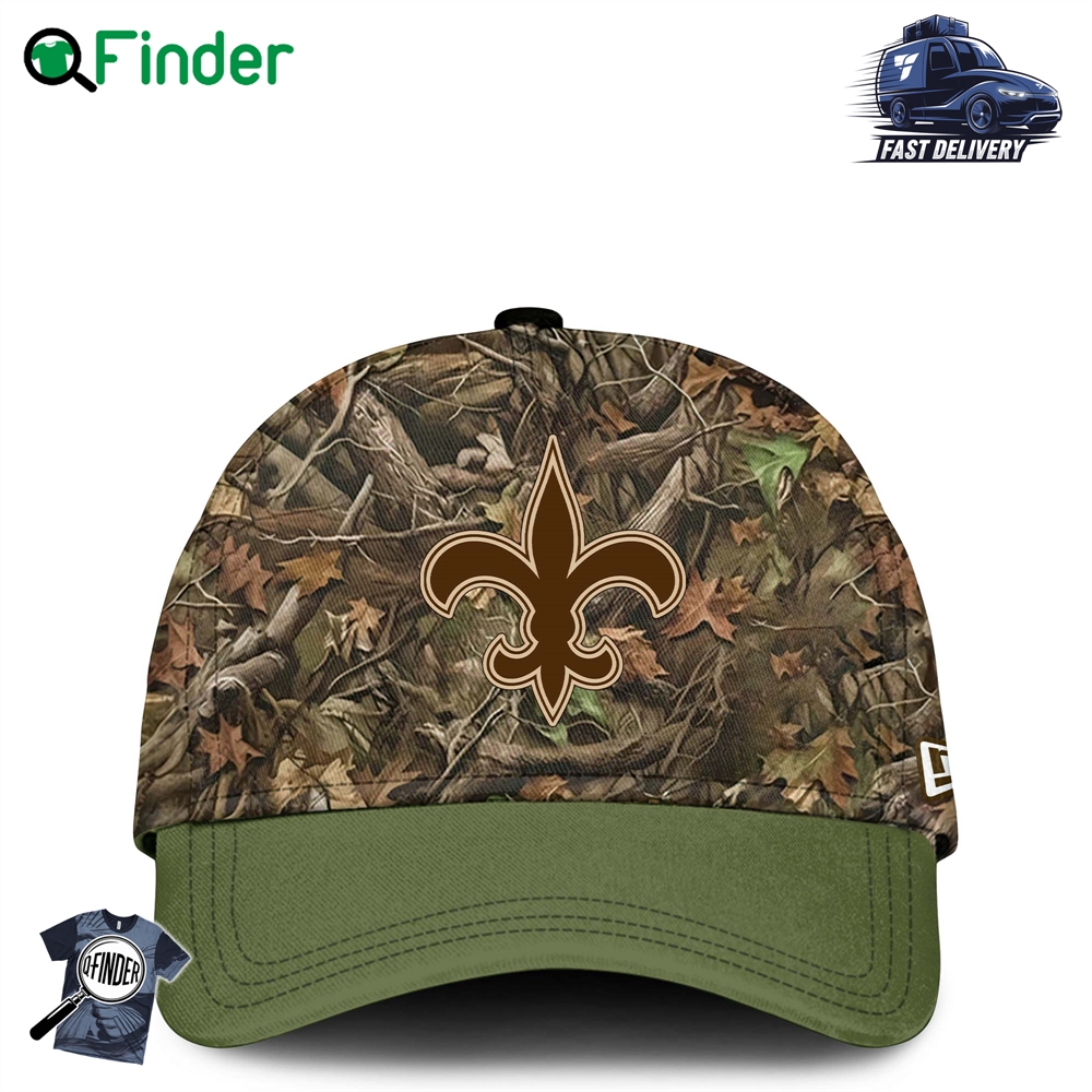 New Orleans Saints X Hunting 2024 Hoodie Limited Editions V3 Custom Name New Orleans Saints X Hunting 2024 Hoodie Limited Editions V3 Custom Name