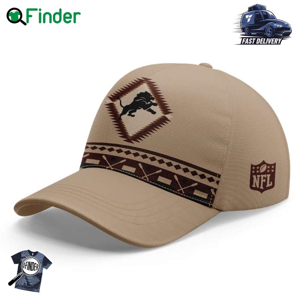 Detroit Lions America Native Edition Hoodie Detroit Lions America Native Edition Hoodie