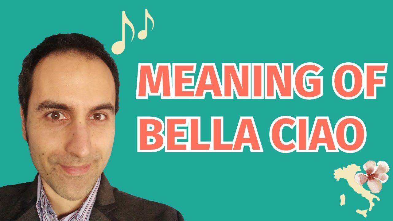 bella ciao shirt meaning