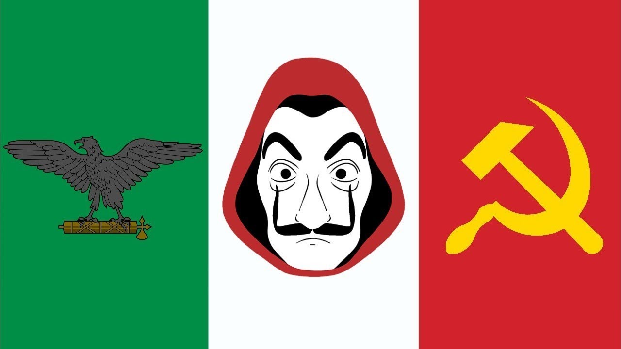 bella ciao shirt meaning