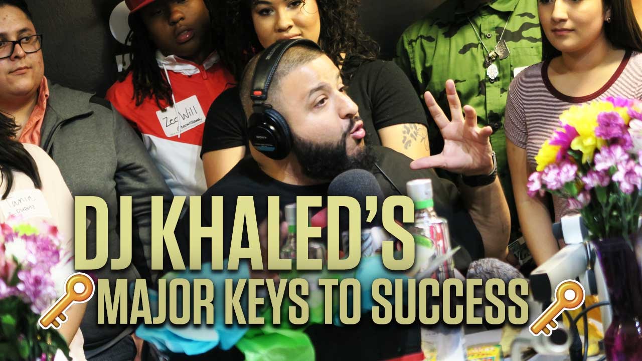 dj khaled they shirt meaning