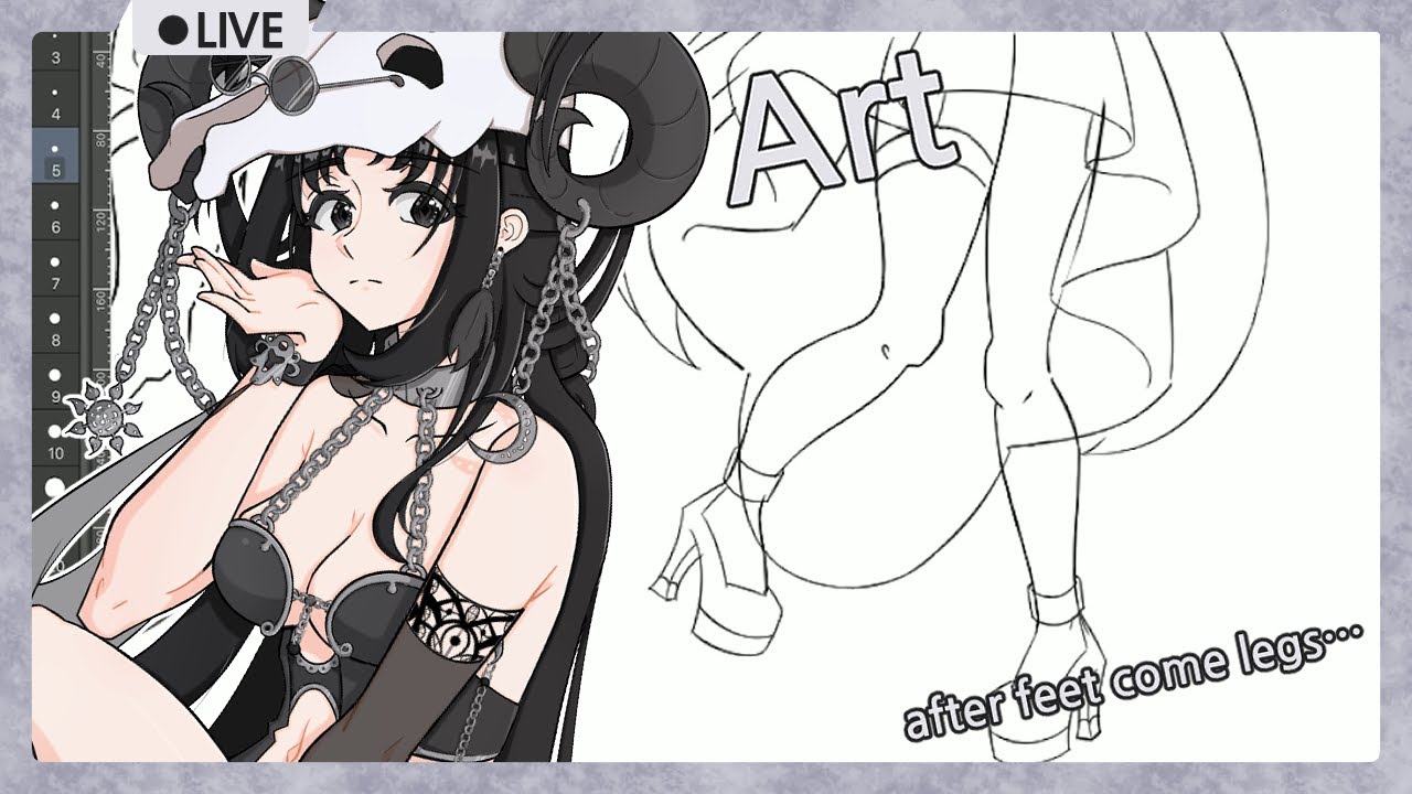 leg so hot hot hot leg meaning