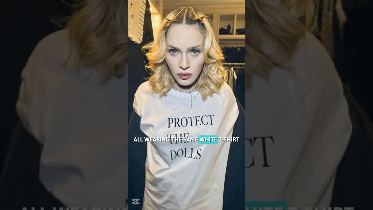 protect the dolls shirt meaning