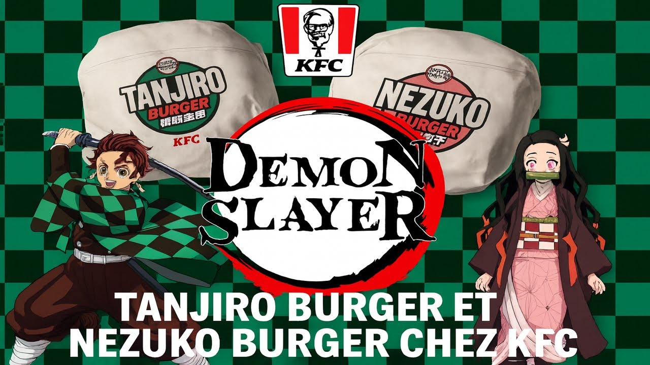 t shirt demon slayer kfc meaning