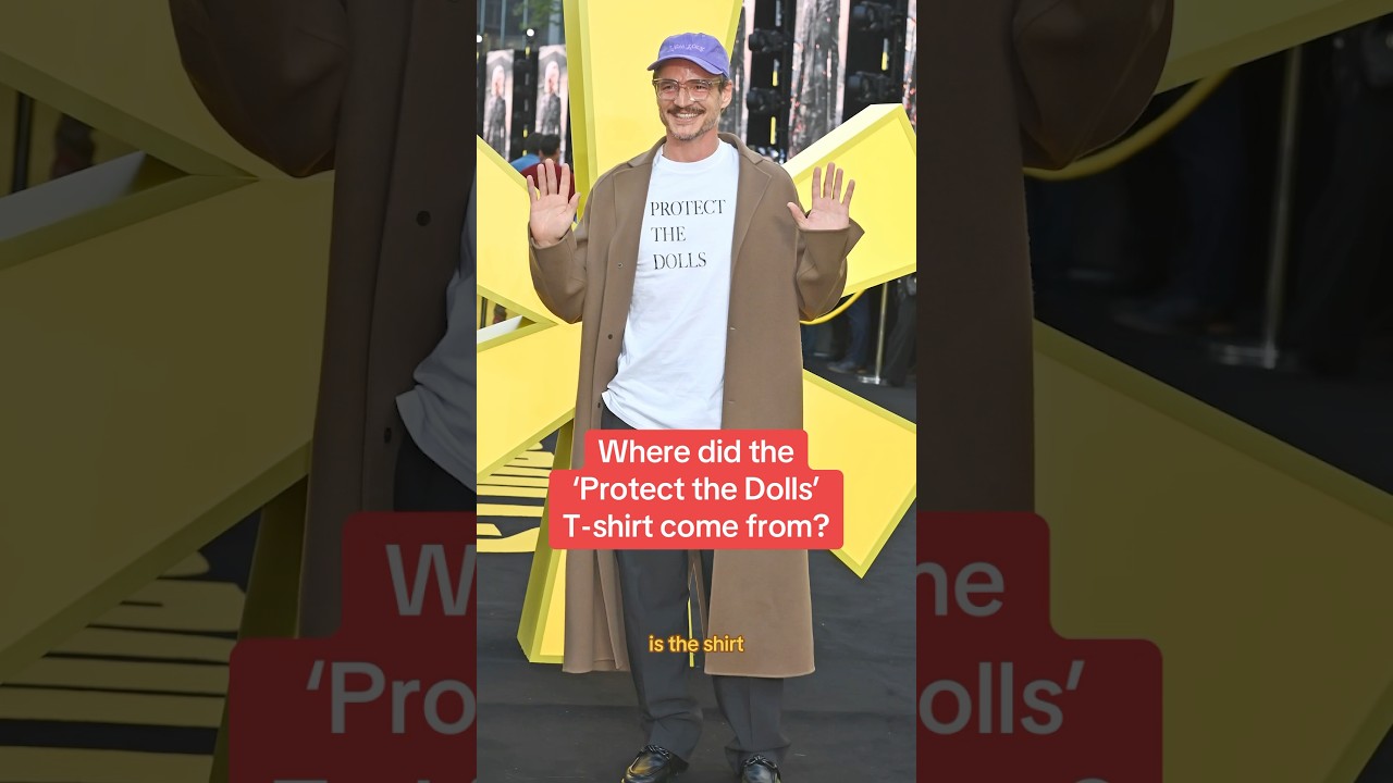 protect the dolls shirt meaning