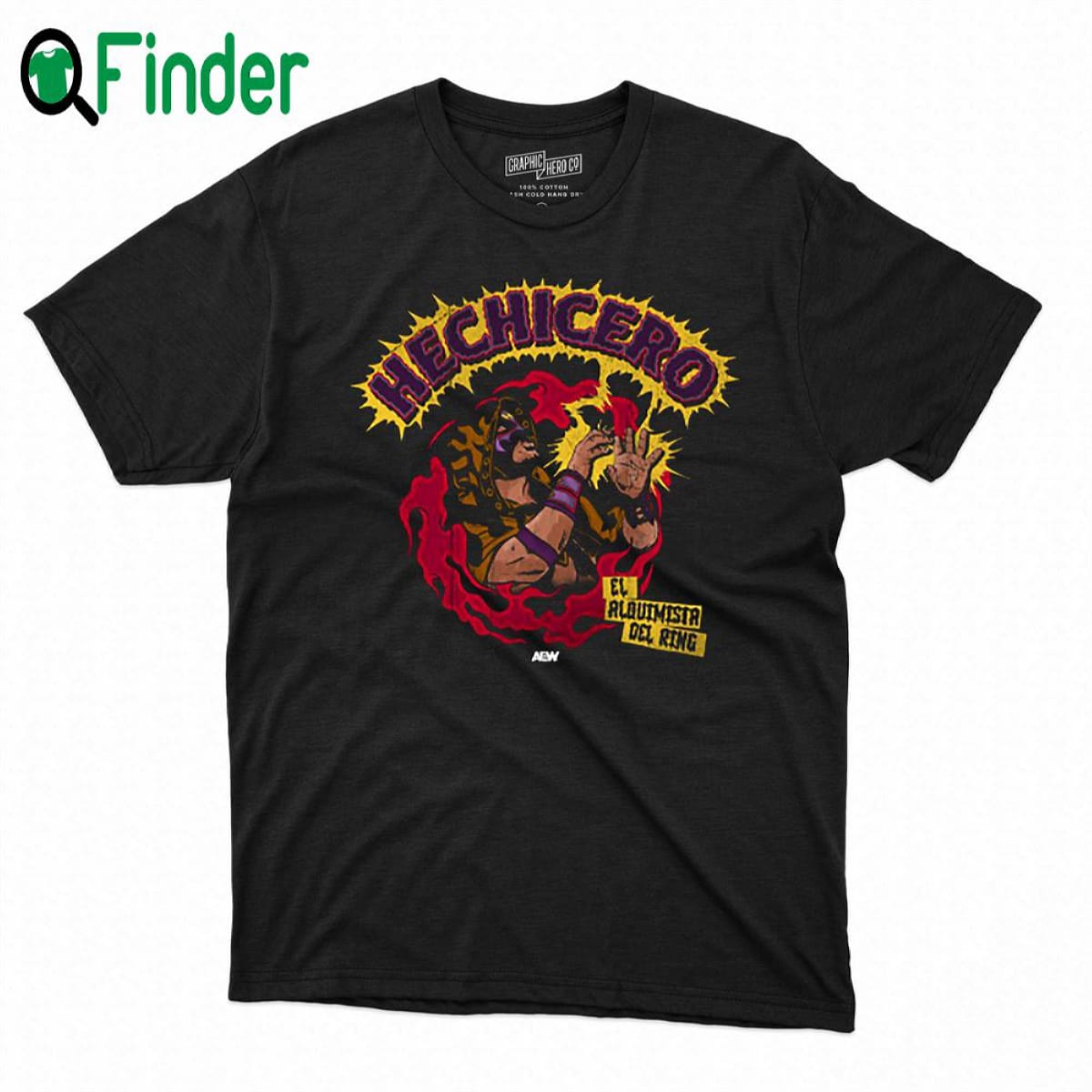 Hechicero - Wizard T-shirt