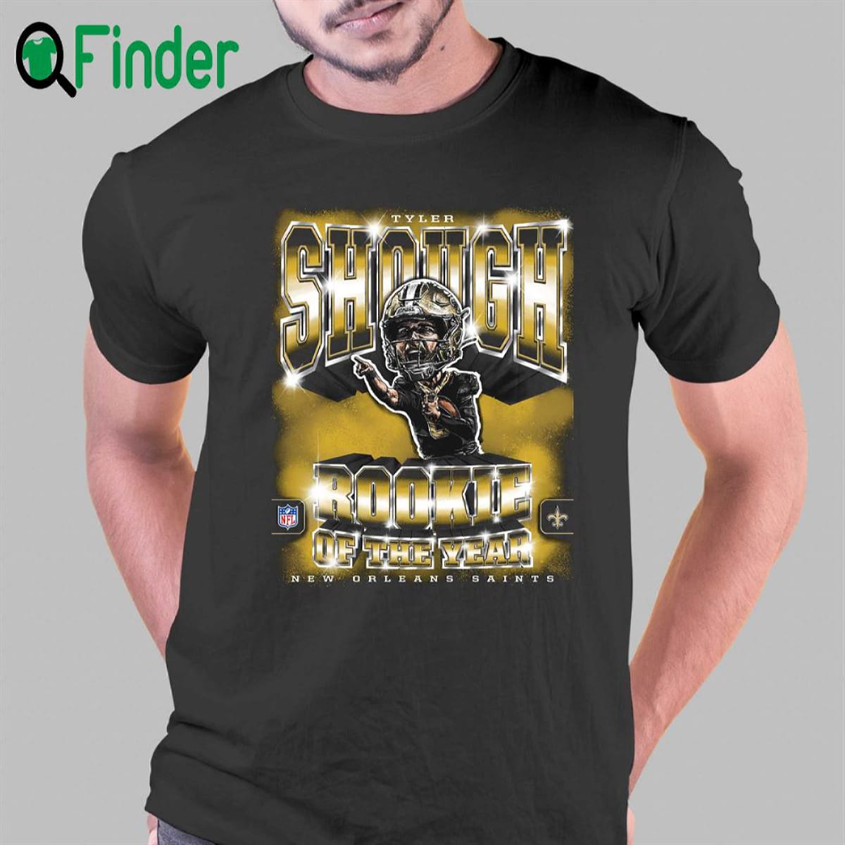 Tyler Shough Rookie Of The Year Shirt Sweatshirt Hoodie