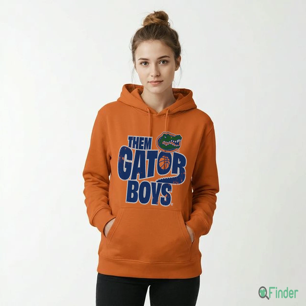 Florida Basketball Them Gator Boys T-Shirt