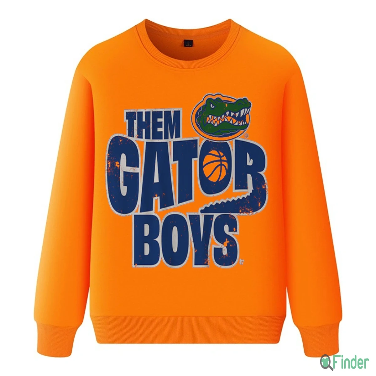 Florida Basketball Them Gator Boys T-Shirt