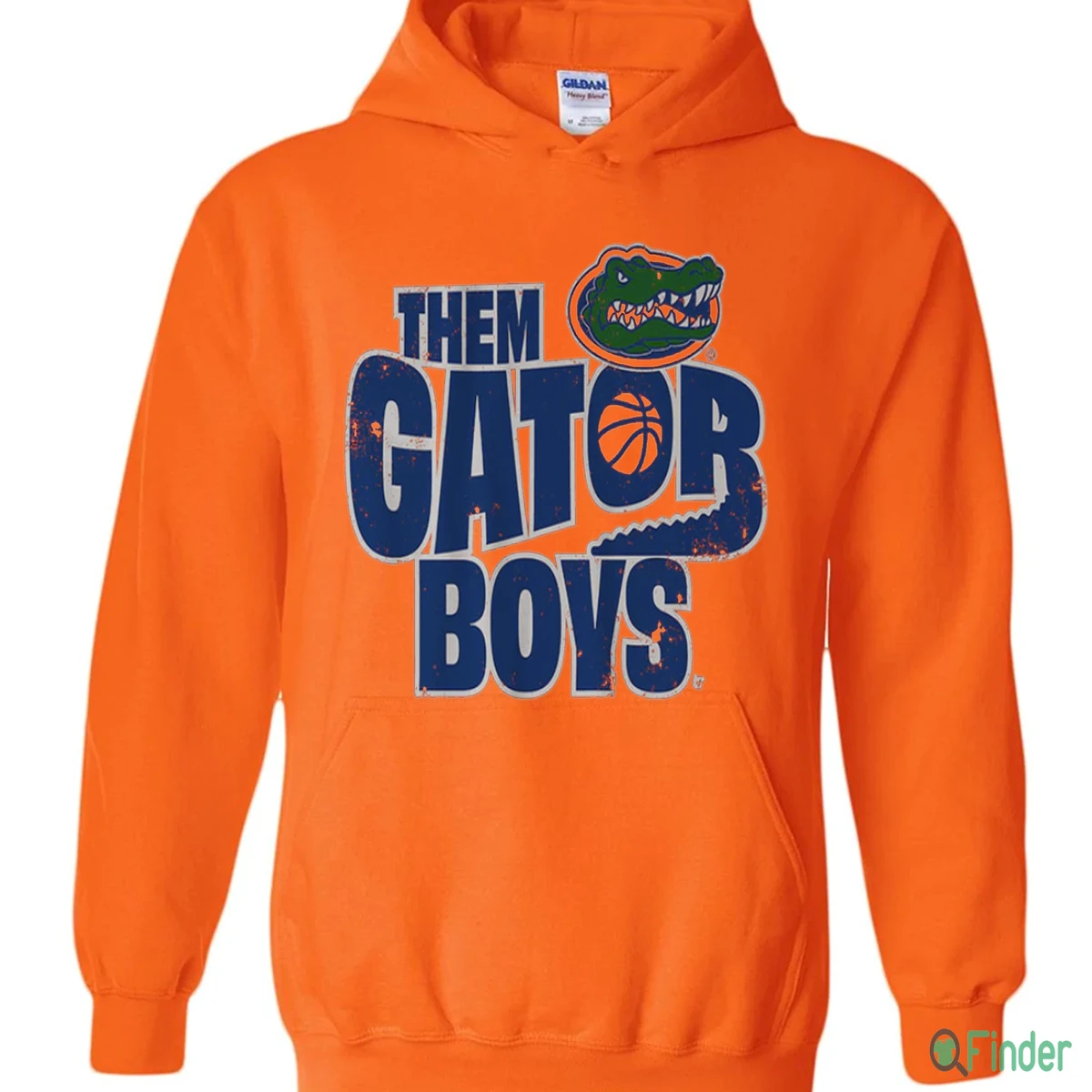 Florida Basketball Them Gator Boys T-Shirt