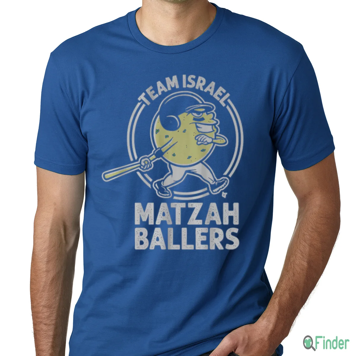 Garrett Stubbs Matzah Ballers Shirt - Product Image