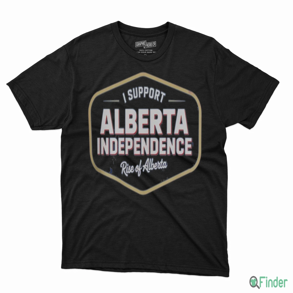 I Support Independence Hooded - Product Image