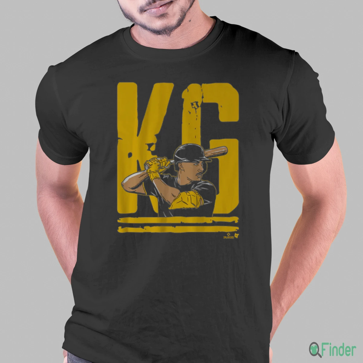 Konnor Griffin KG T-Shirt - Product Image