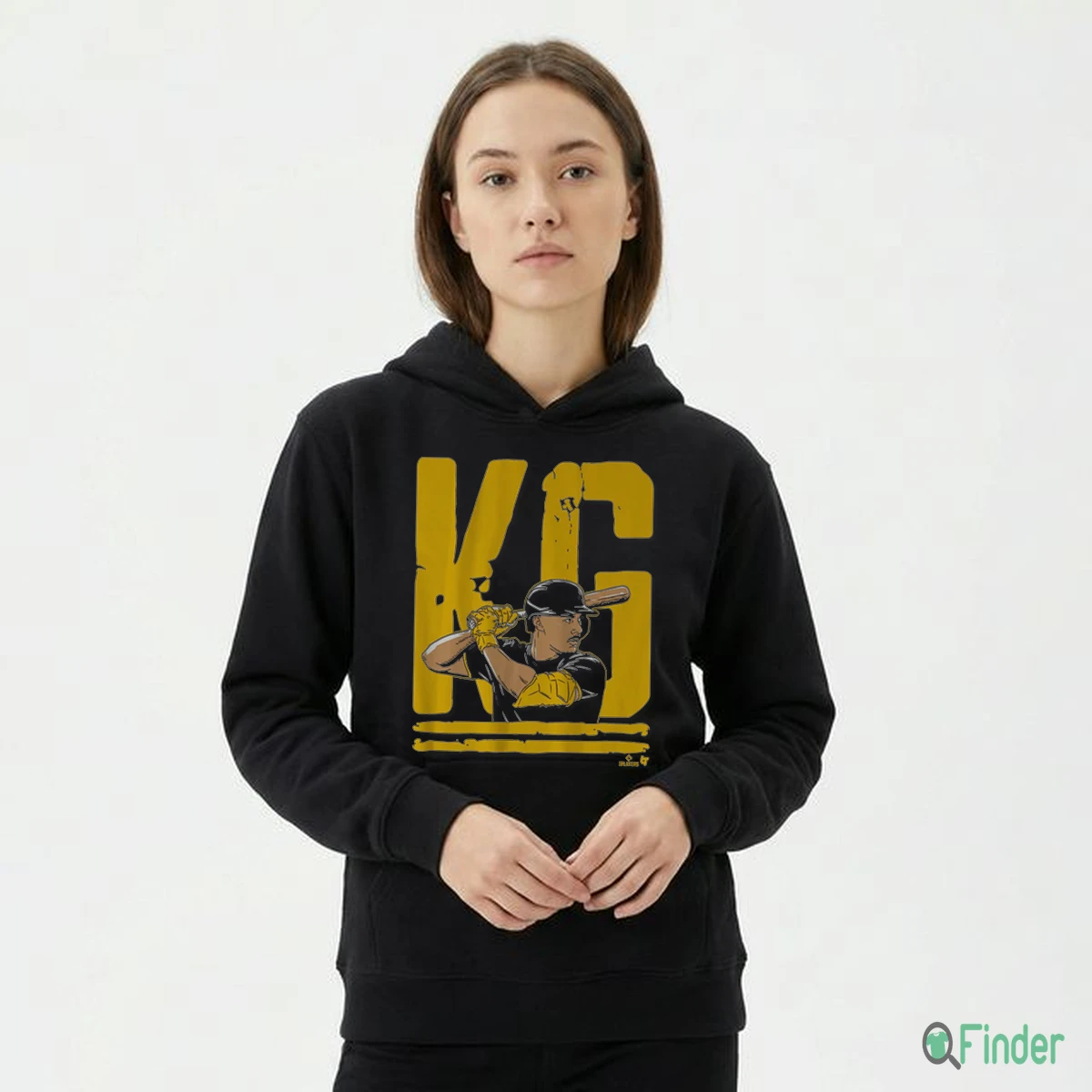 Konnor Griffin KG T-Shirt - Design Preview