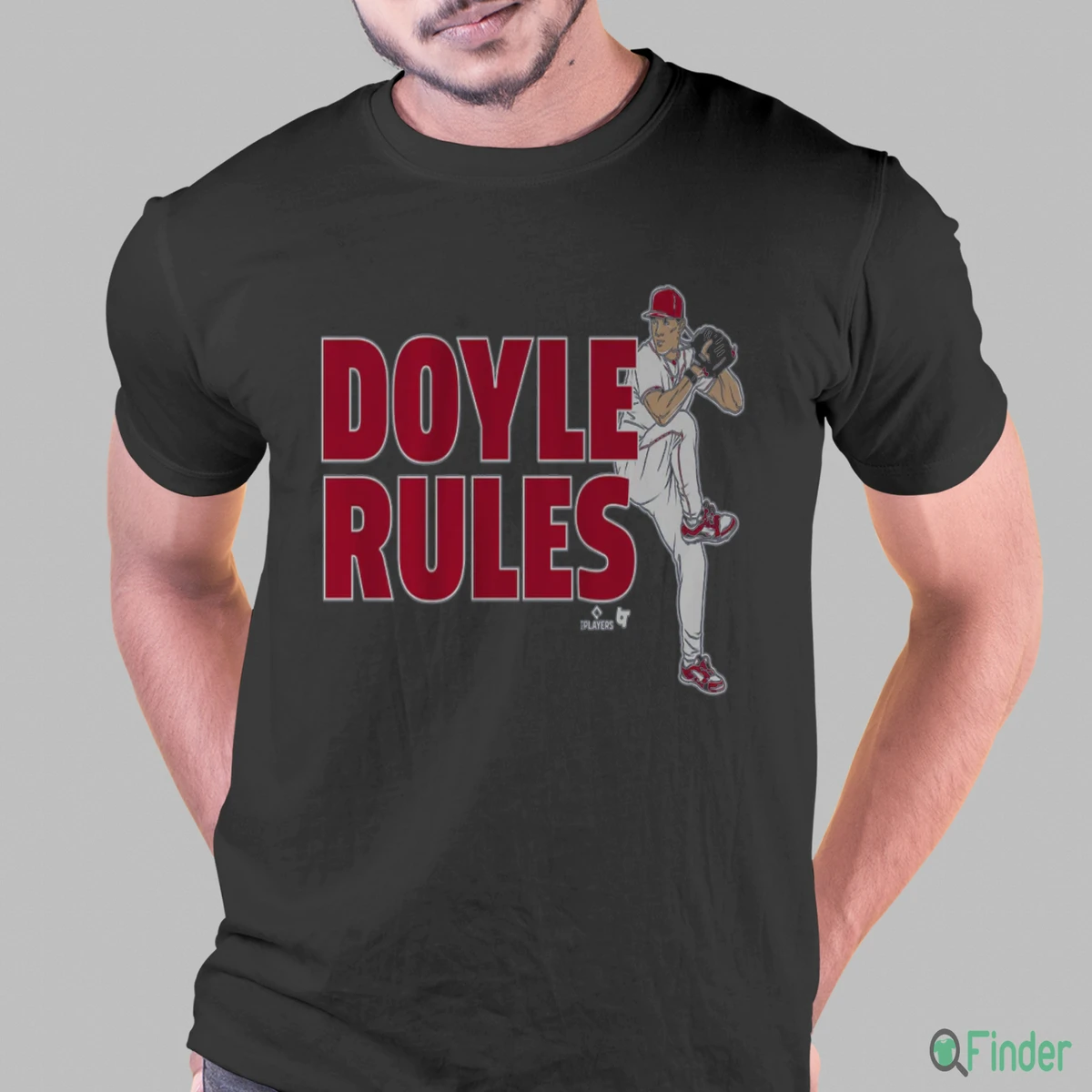 Liam Doyle Rules T-Shirt - Product Image