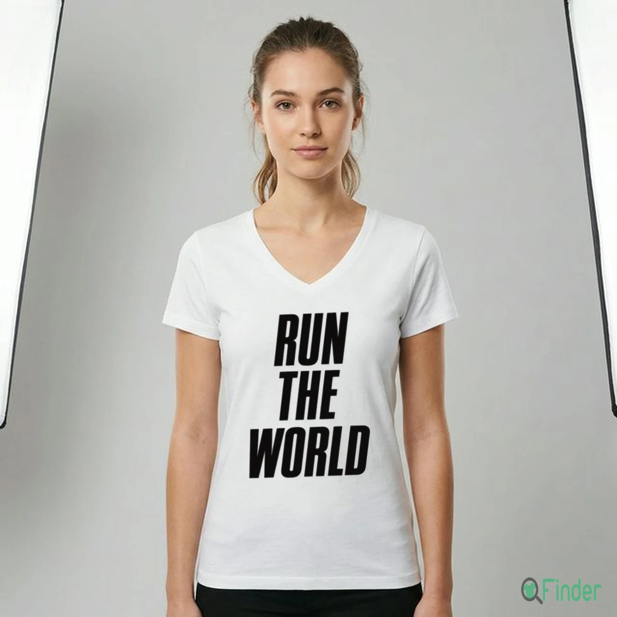 Run The World Harry Styles Shirt - Design Preview