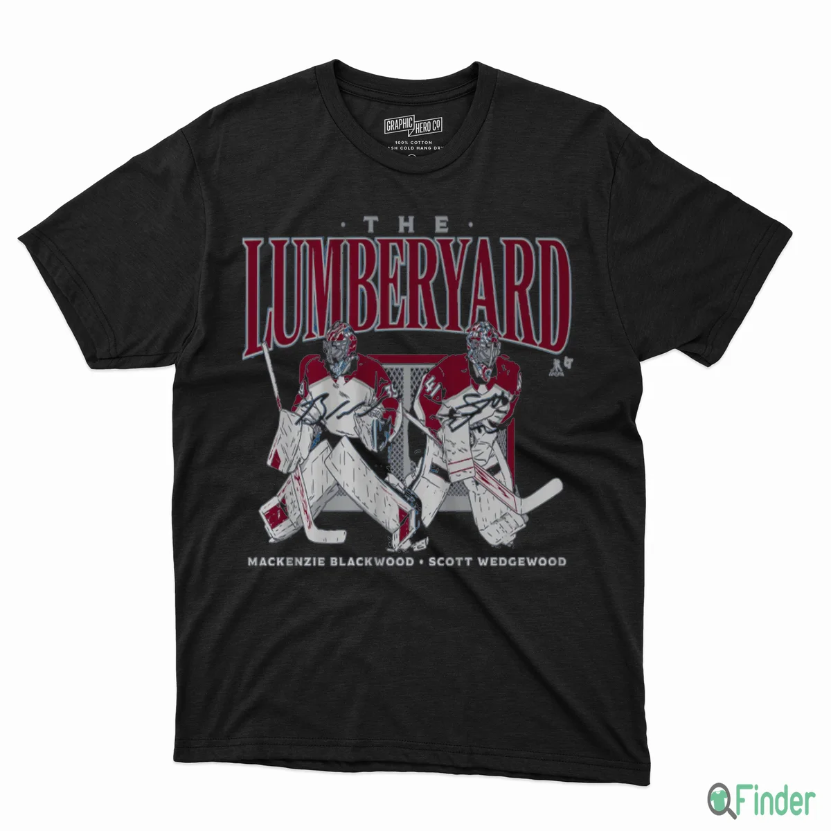 Scott Wedgewood & Mackenzie Blackwood The Lumberyard Shirt - Product Image