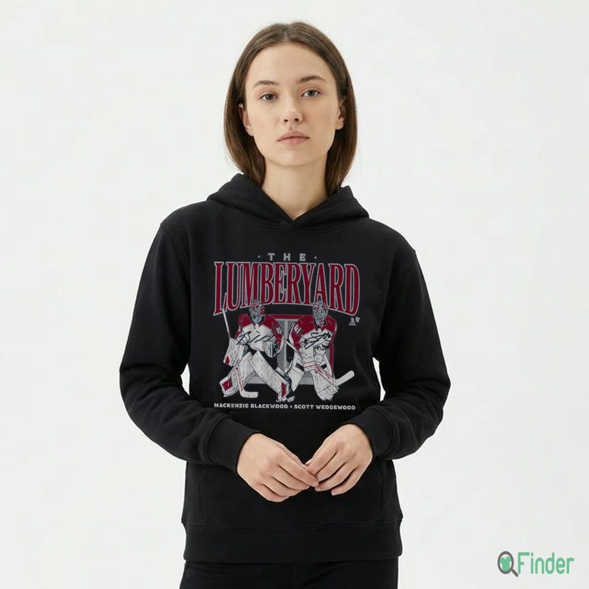 Scott Wedgewood & Mackenzie Blackwood The Lumberyard Shirt - Design Preview