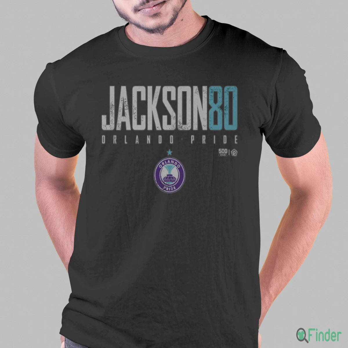 Simone Jackson Orlando Pride Elite Shirt - Product Image