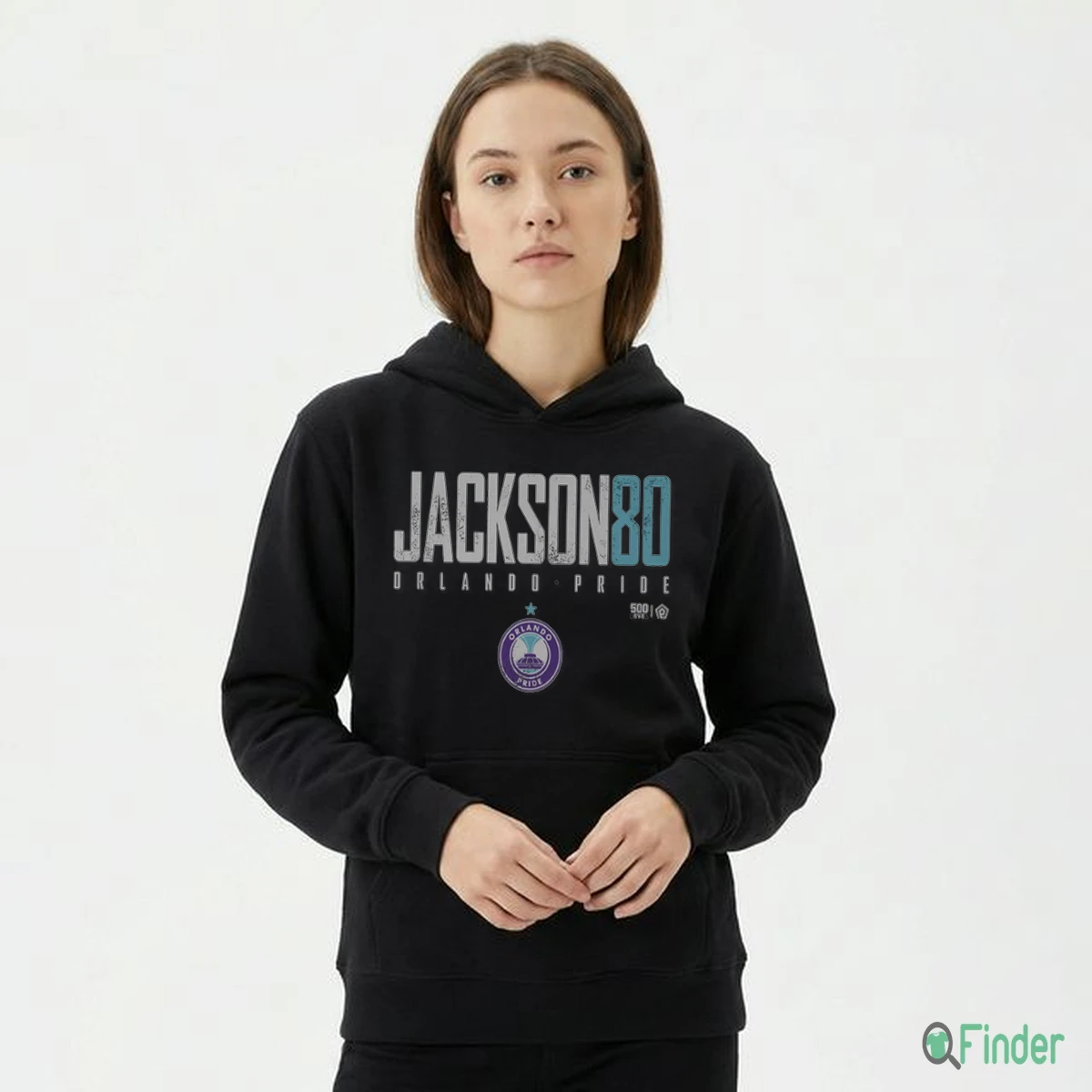 Simone Jackson Orlando Pride Elite Shirt - Design Preview