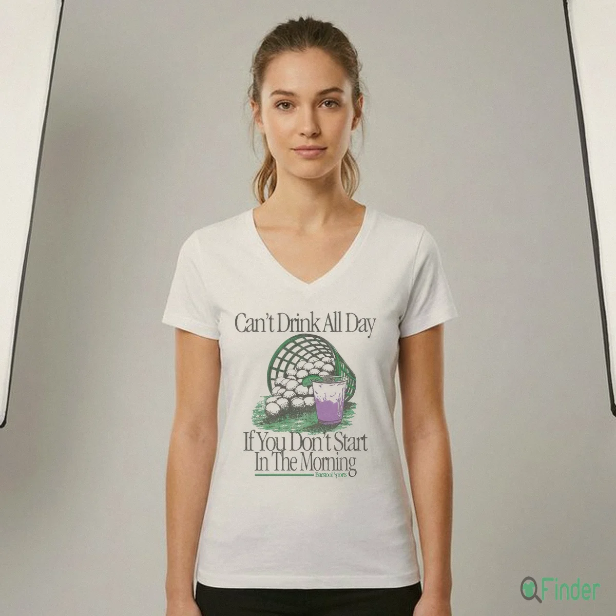 Can'T Drink All Day Golf Bucket T Shirt