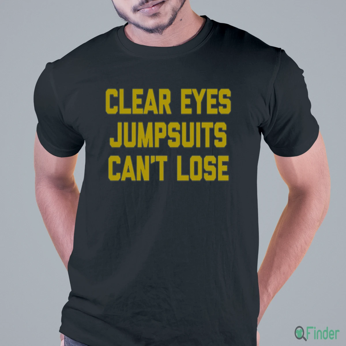 Clear Eyes Jumpsuits T Shirt - Product Image