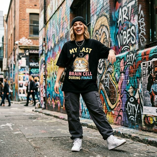 Trending Meme T-Shirts 2026