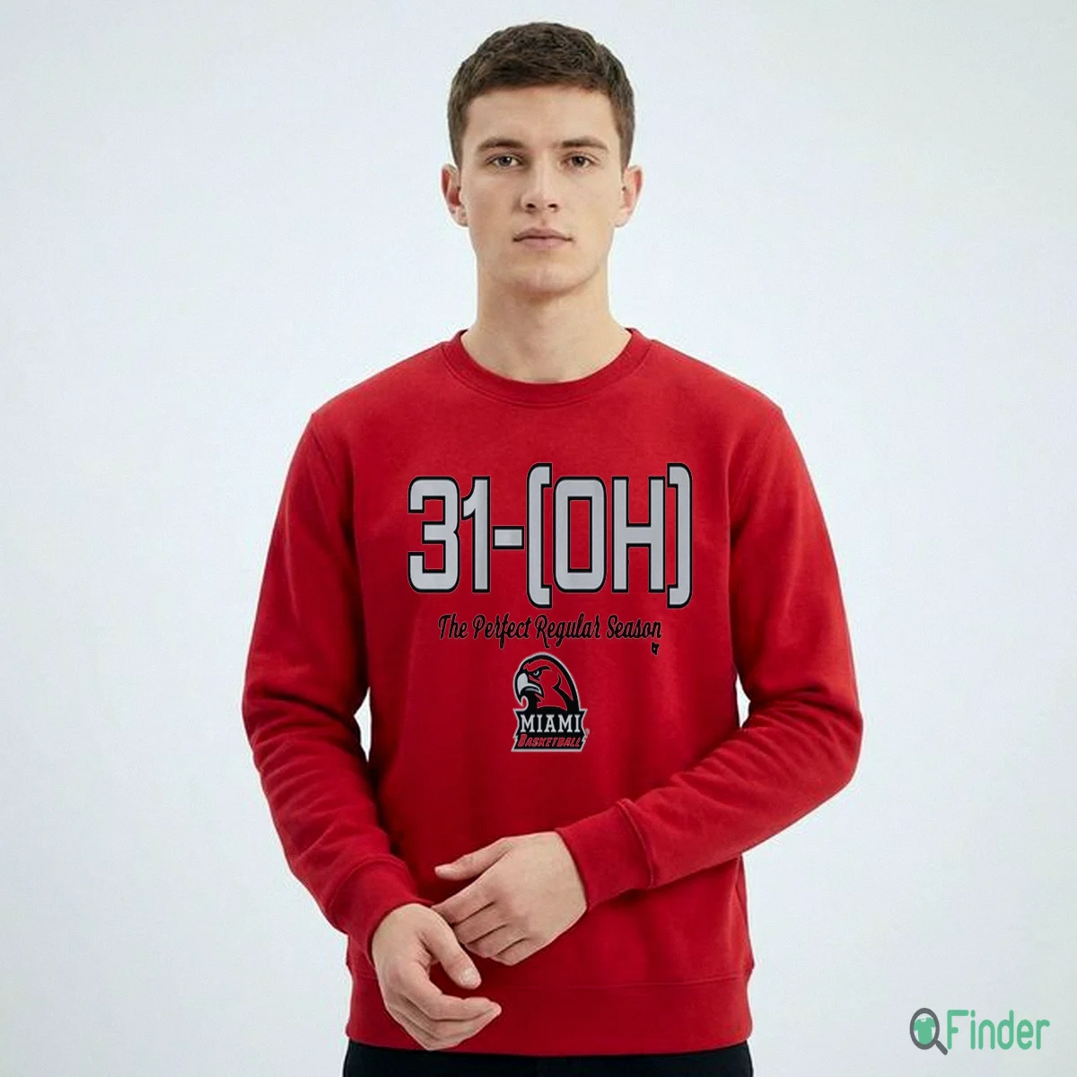 Miami OH Basketball The Perfect Season Shirt