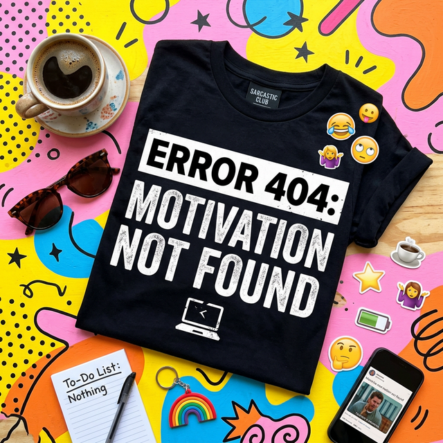 Best sarcastic t-shirts collection with funny graphic designs
