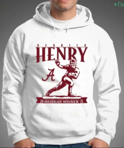 alabama football derrick henry heisman trophy shirt 3