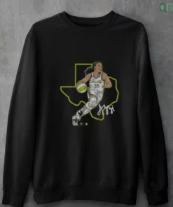 azzi fudd dallas state star shirt 4