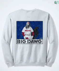 brandon marsh big dawg shirt 4