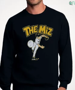 jacob misiorowski anime miz shirt 4