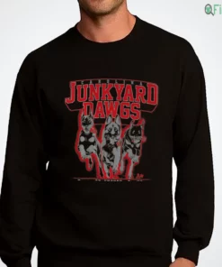 logan stankoven taylor hall jackson blake junkyard dawgs shirt 4