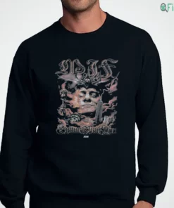mjf the devil returns t shirt 4