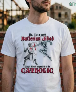 no it s a good butlerian jihad i just didn t expect it to be catholic. 2