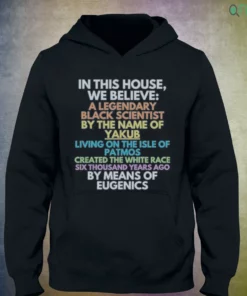 official agartha hyperborea yakub vril meme 2026 shirt 3