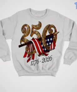 official america 250 years 1776 2026 shirt 4