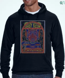 official baby keem the fillmore tour may 26 2026 poster shirt 3