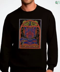 official baby keem the fillmore tour may 26 2026 poster shirt 4