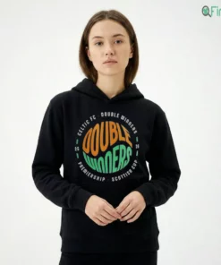 official celtic f.c. double winners 2025 2026 premiership scottish cup shirt 2