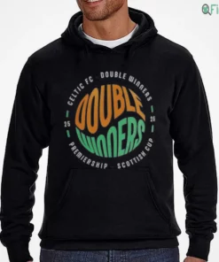 official celtic f.c. double winners 2025 2026 premiership scottish cup shirt 3