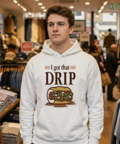 official chicago italian beef sandwich i got that drip graphic shirt 3