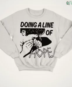 official doing a line of hope shirt 4