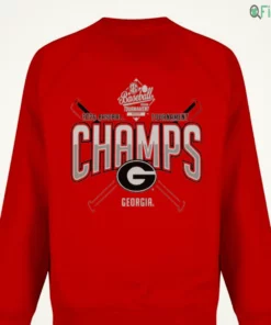 official georgia bulldogs 2026 sec baseball tournament champions shirt 3