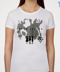official hunter x hunter greed island shirt 3