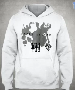 official hunter x hunter greed island shirt 4